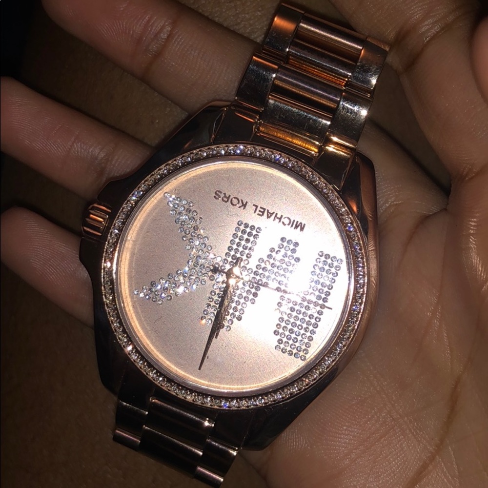Micheal Kors Watch